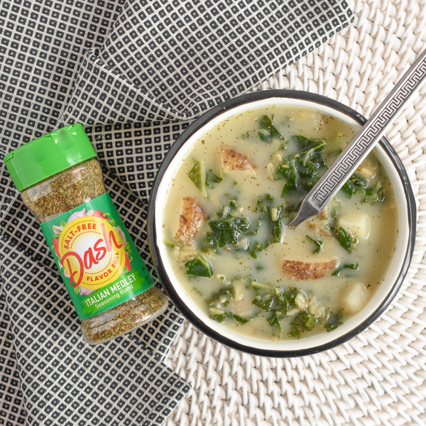Dash Salt-Free Italian Medley Seasoning Blend