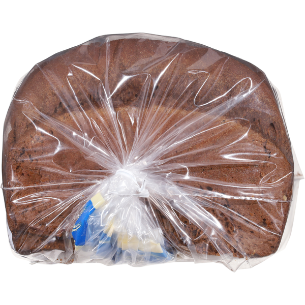 Village Hearth Bread, Pumpernickel, Rye