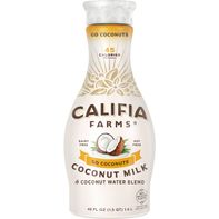 Califia Farms Go Coconuts Coconut Milk️ DestGlow