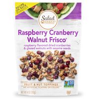 Salad Pizazz Raspberry Cranberry Walnut Frisco, No...
️