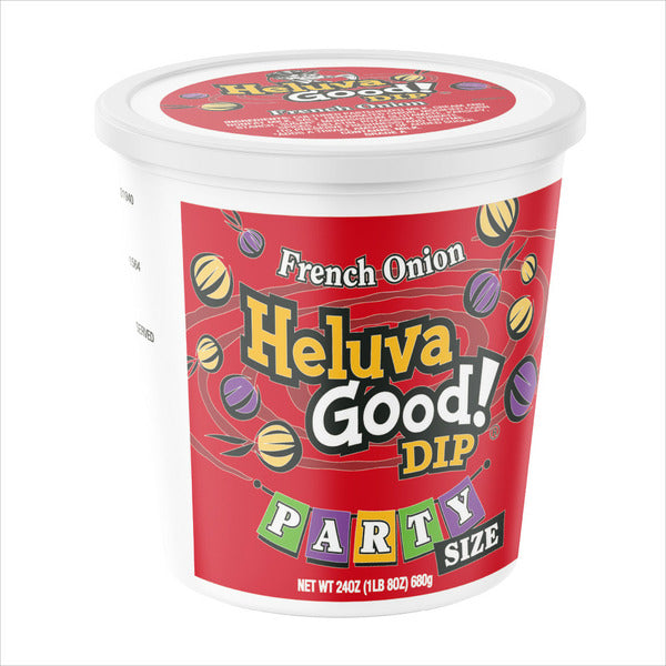 Heluva Good! French Onion Dip