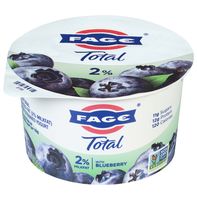 FAGE Greek Strained Yogurt with Blueberry️ DestGlow