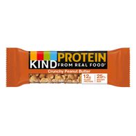 KIND PROTEIN Healthy Snack Bar, Crunchy Peanut But...
️