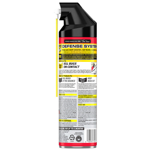 Raid® MAX Ant and Roach Killer Insecticide Aerosol Spray