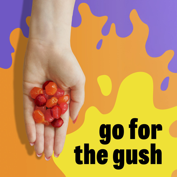 Gushers Fruit Flavored Snacks Family Pack