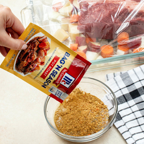McCormick® Bag &