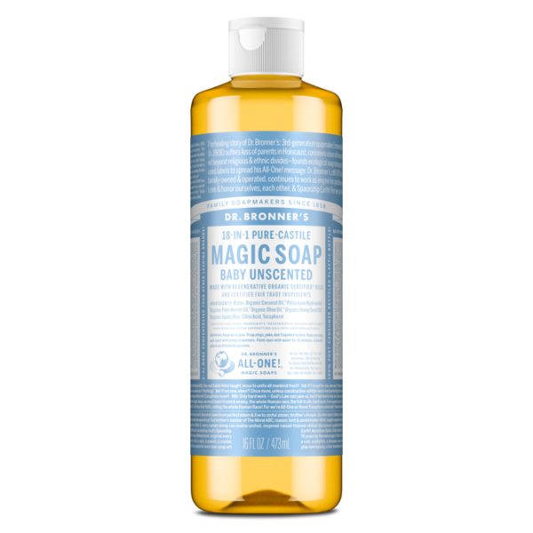 Dr. Bronner&