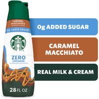 Starbucks Zero Added Sugar Caramel Macchiato Coffe...
️ DestGlow