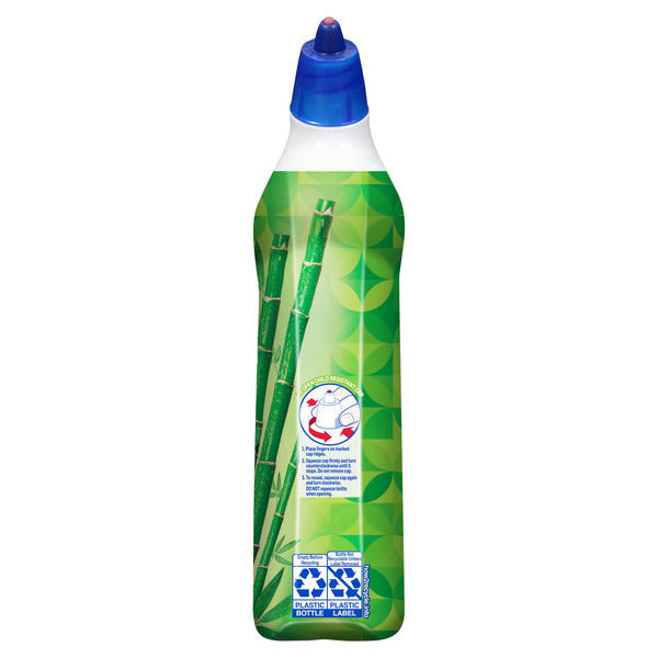 Lysol Brand New Day Bamboo Scent Clinging Ge Toilet Bowl Cleaner