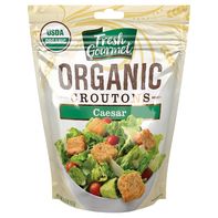 Fresh Gourmet Croutons, Organic, Ceasar️ DestGlow