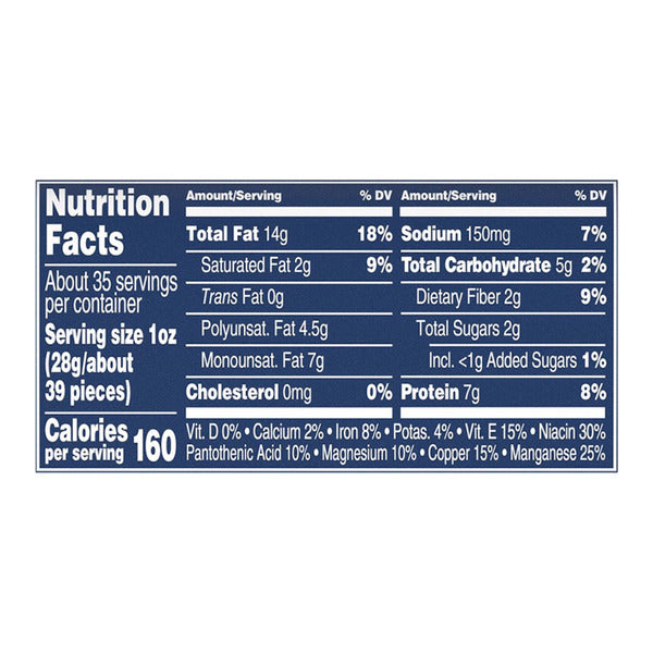 Planters Dry Roasted Peanuts