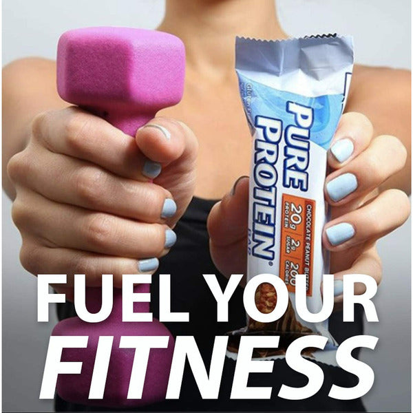 Pure Protein 100% Whey Powder - Vanilla Cream