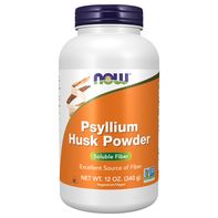 NOW Psyllium Husk Powder️