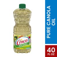 Crisco Pure Canola Oil️