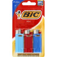 BIC Lighters, Mini️