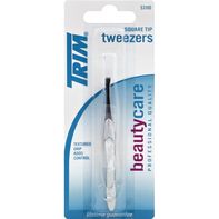 TRIM Tweezers, Square Tip️ DestGlow