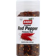 Badia Spices Red Pepper, Crushed️ DestGlow