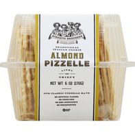Biscotti Brothers Pizzelle, Almond️