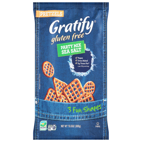 Gratify Party Mix