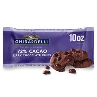 Ghirardelli 72% Cacao Dark Chocolate Premium Bakin...
️