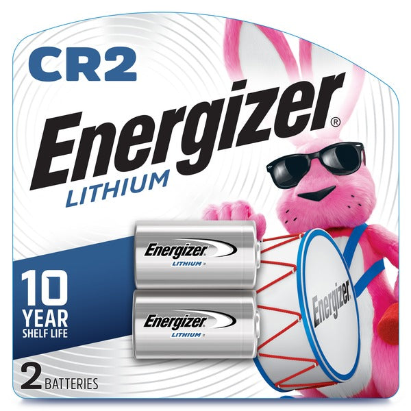 Energizer CR2 Batteries