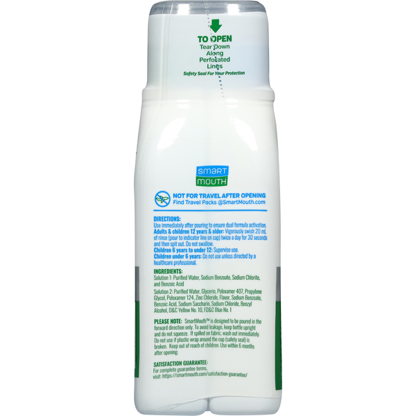 Smart Mouth Original Breath Rinse