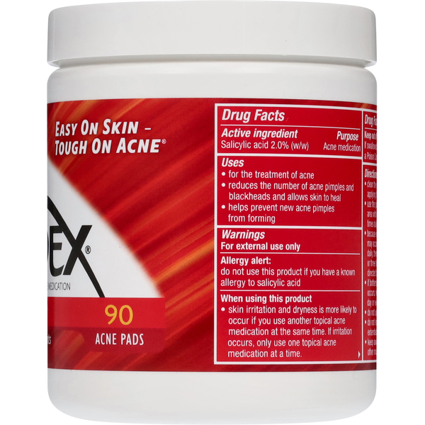 Stridex Alcohol Free Maximum Acne Pads