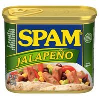 SPAM Jalapeno, 12 OZ️