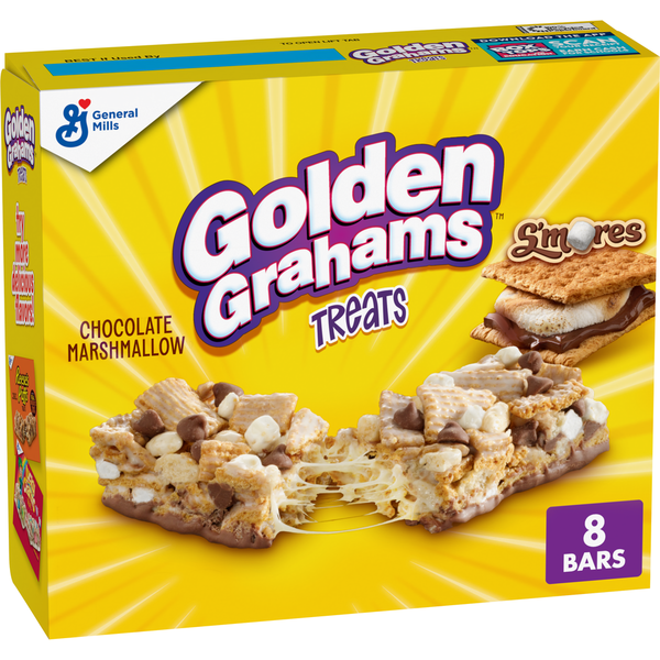 General Mills Golden Grahams S&
