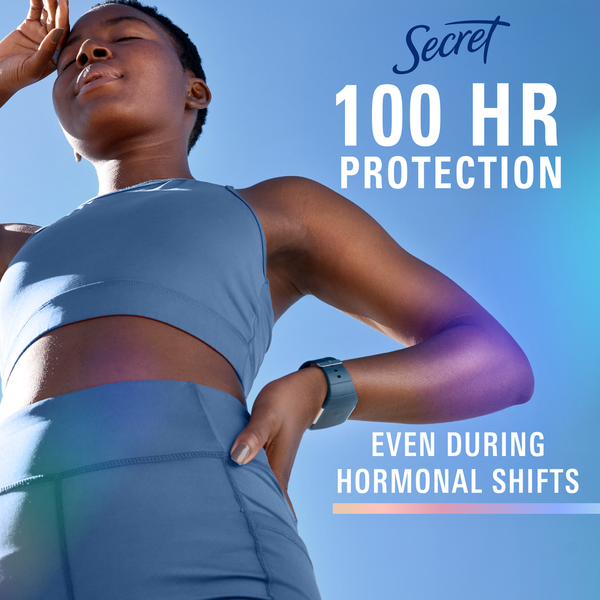 Secret Clinical Strength Invisible Solid Women&