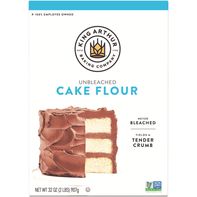 King Arthur Baking Company Cake Flour Unbleached a...
️