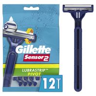 Gillette Sensor2 Pivoting Head Men&