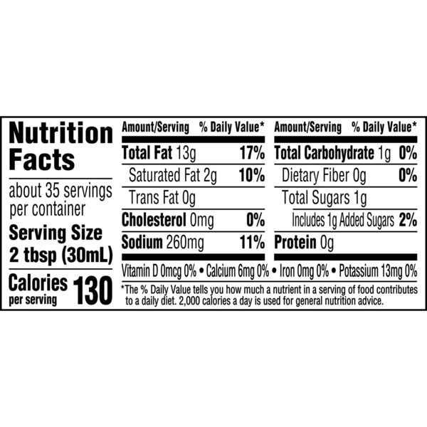 Hidden Valley Original Ranch Salad Dressing & Topping