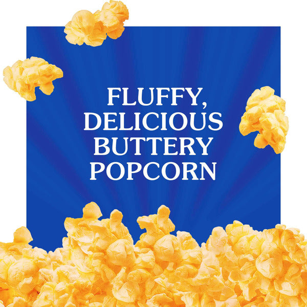 ACT II Butter Lovers Microwave Popcorn