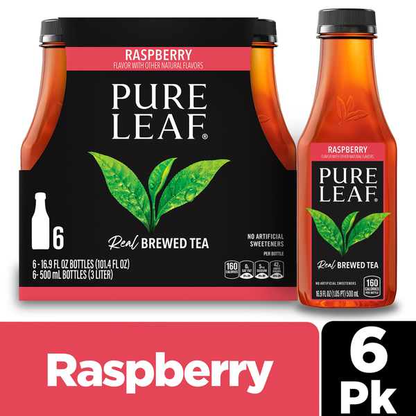 Pure Leaf Raspberry Iced Tea