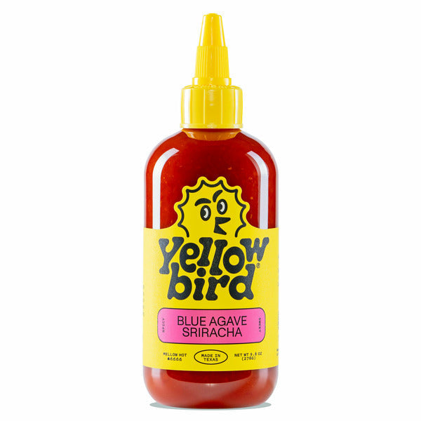 Yellowbird Classic Blue Agave Sriracha