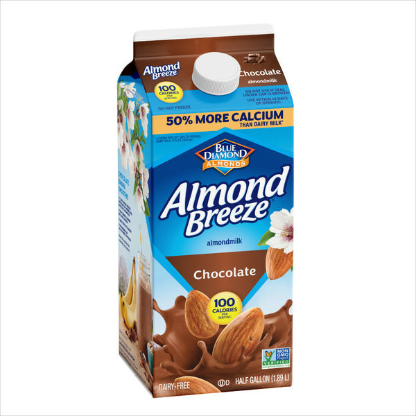 Almond Breeze Chocolate Almondmilk