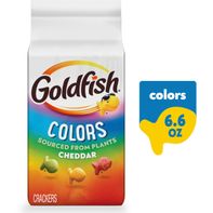 Pepperidge Farm Goldfish Colors Cheddar Baked Snac...
️