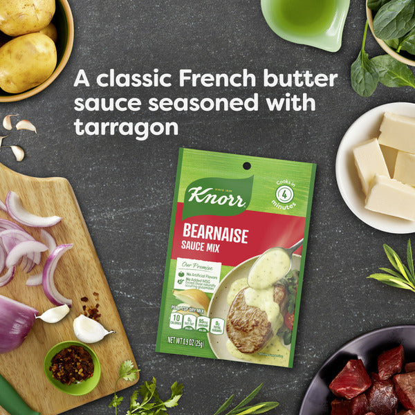 Knorr Sauce Mix Bearnaise