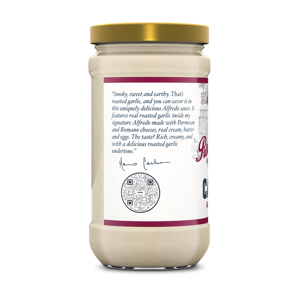 Carbone Garlic Alfredo Pasta Sauce