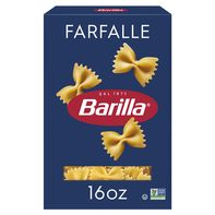 Barilla Farfalle - Non-GMO Pasta Made with Durum W...
️ DestGlow
