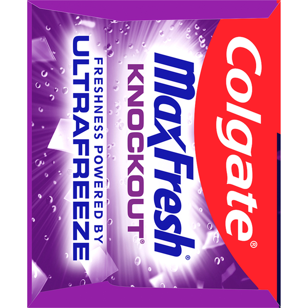 Colgate Mint Fusion Toothpaste