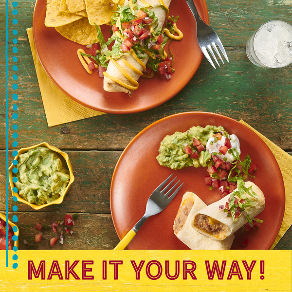 Old El Paso Vegetarian Refried Beans