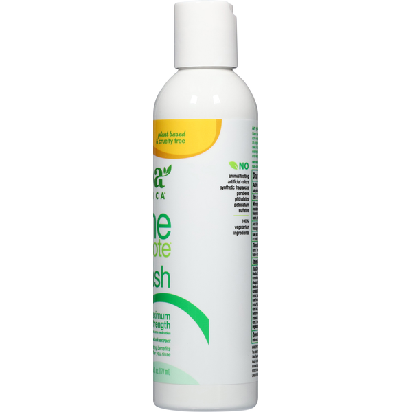 Alba Botanica Deep Pore Wash, Maximum Strength
