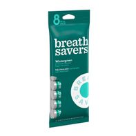 BREATH SAVERS Wintergreen Flavored Sugar Free Brea...
️