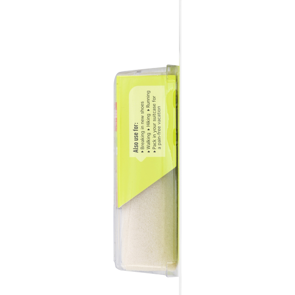 ProFoot Toe Bandages, with Aloe, One Size