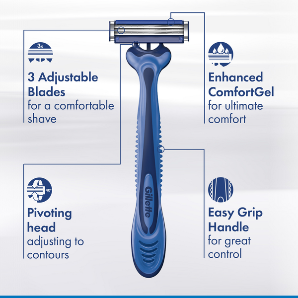 Gillette Sensor3 Men&