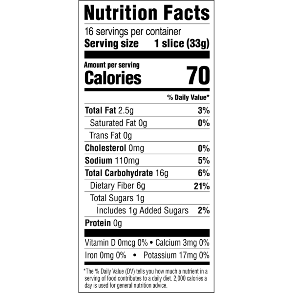 The Grain Escape Grain Free Gluten Free White Bread