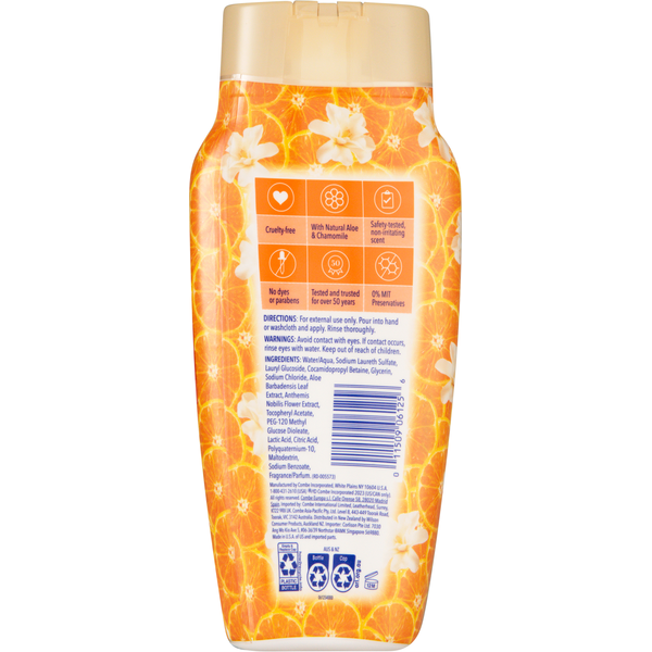 Vagisil Intimate Wash, Daily, Citrus Paradise