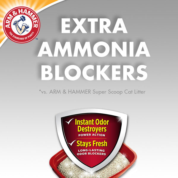 Arm & Hammer Multi-Cat Clumping Litter
